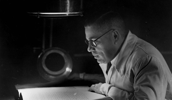 Foto di Alfonso Gallo tratta dalla Fototeca dell'ICPAL