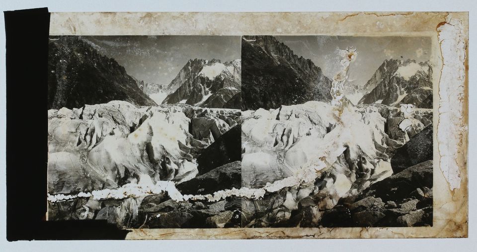 immagine lastra fotografica