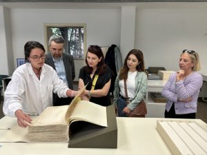 laboratorio restauro